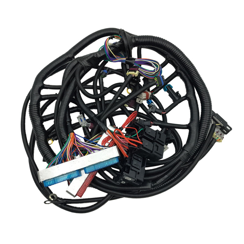 DURAFORCE LS1-4L60E Stand Alone Harness for 97-06 LS1 4.8 5.3 6.0 Drive by Cable Engines