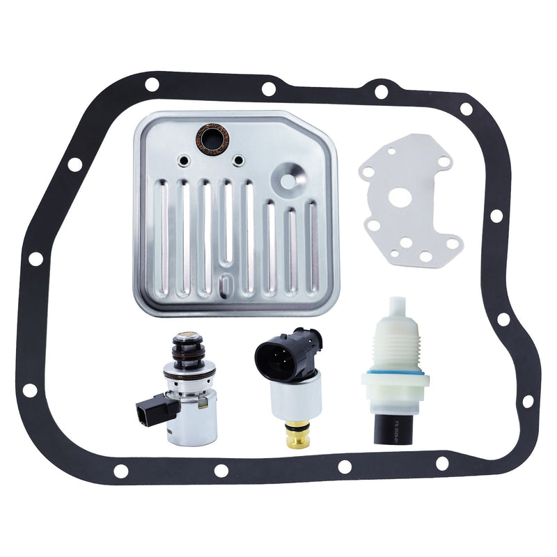 DURAFORCE 1996-1997 Governor Pressure Sensor Solenoid Filter Kit A518 46RE 47RE 618