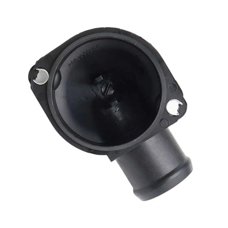 DURAFORCE Engine Coolant Thermostat Housing 074121121B for Audi S4 S6 VW EuroVan 2.4L