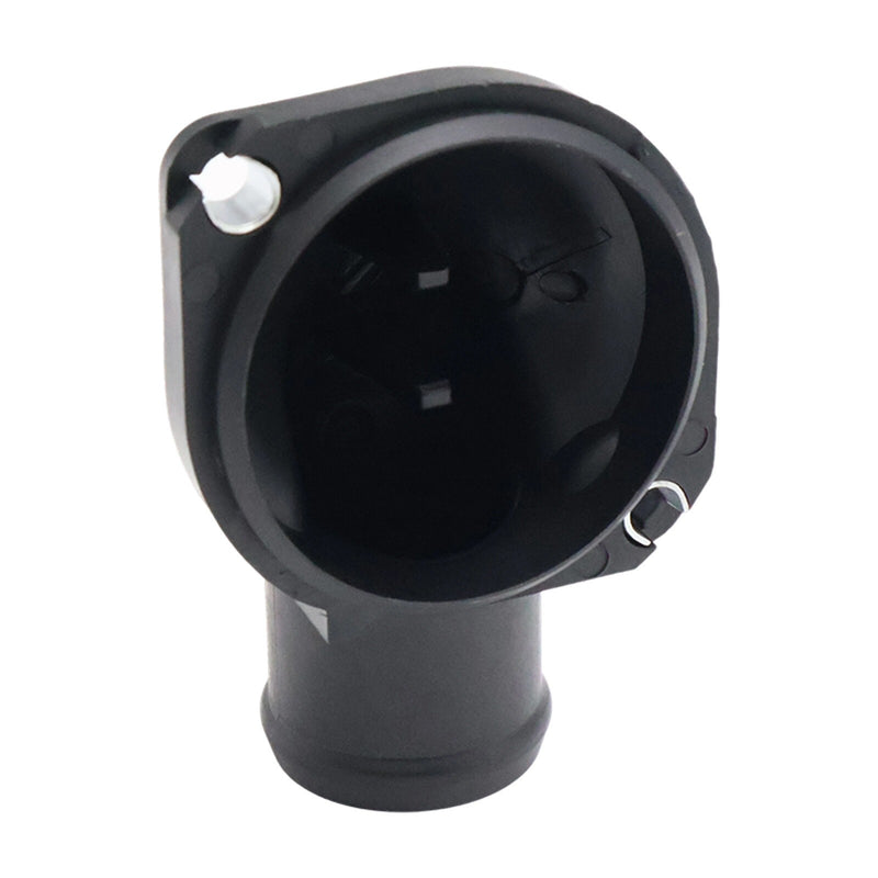 DURAFORCE Engine Coolant Thermostat Housing 074121121B for Audi S4 S6 VW EuroVan 2.4L