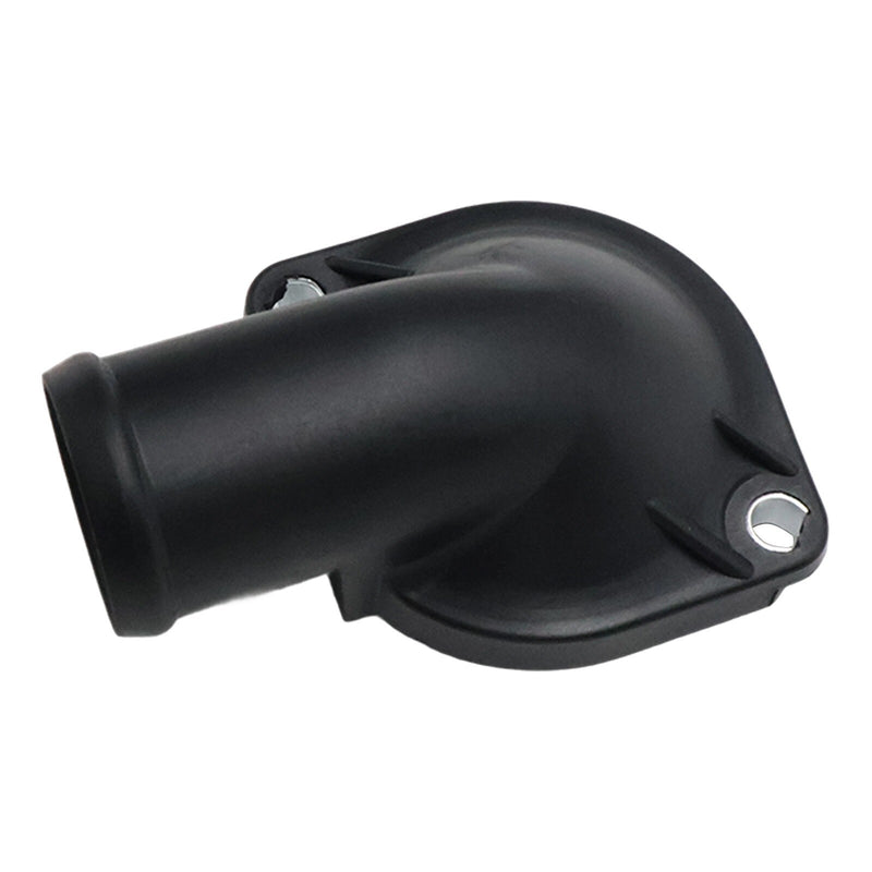 DURAFORCE Engine Coolant Thermostat Housing 074121121B for Audi S4 S6 VW EuroVan 2.4L