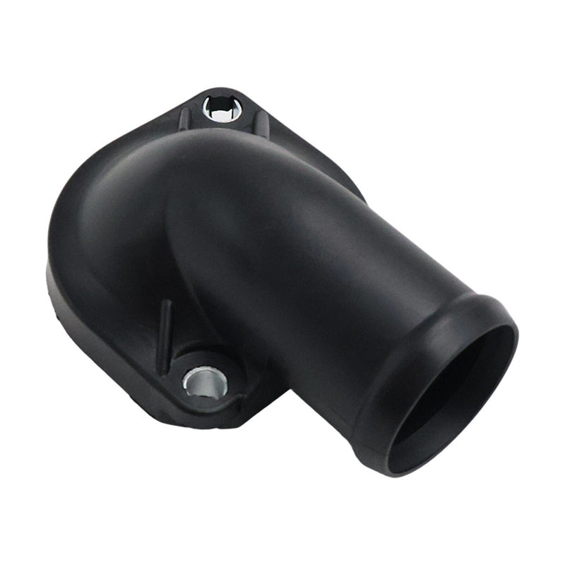 DURAFORCE Engine Coolant Thermostat Housing 074121121B for Audi S4 S6 VW EuroVan 2.4L
