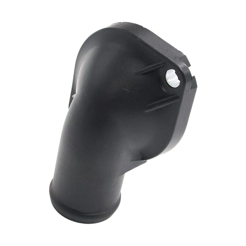 DURAFORCE Engine Coolant Thermostat Housing 074121121B for Audi S4 S6 VW EuroVan 2.4L