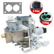 DURAFORCE Carburetor 83320007 for Jeep Wrangler Cherokee YJ CJ5 CJ7 CJ8 J10 Parts