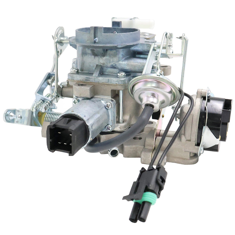 DURAFORCE Carburetor 83320007 for Jeep Wrangler Cherokee YJ CJ5 CJ7 CJ8 J10 Parts