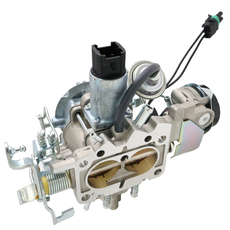 DURAFORCE Carburetor 83320007 for Jeep Wrangler Cherokee YJ CJ5 CJ7 CJ8 J10 Parts