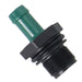 DURAFORCE PCV Valve 11810-6N202 for Nissan Altima Frontier Juke NV1500 Rogue Q70 Infiniti