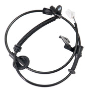 DURAFORCE 2 Pcs Rear ABS Wheel Speed Sensor Left & Right for Hyundai Accent 95681-1R100