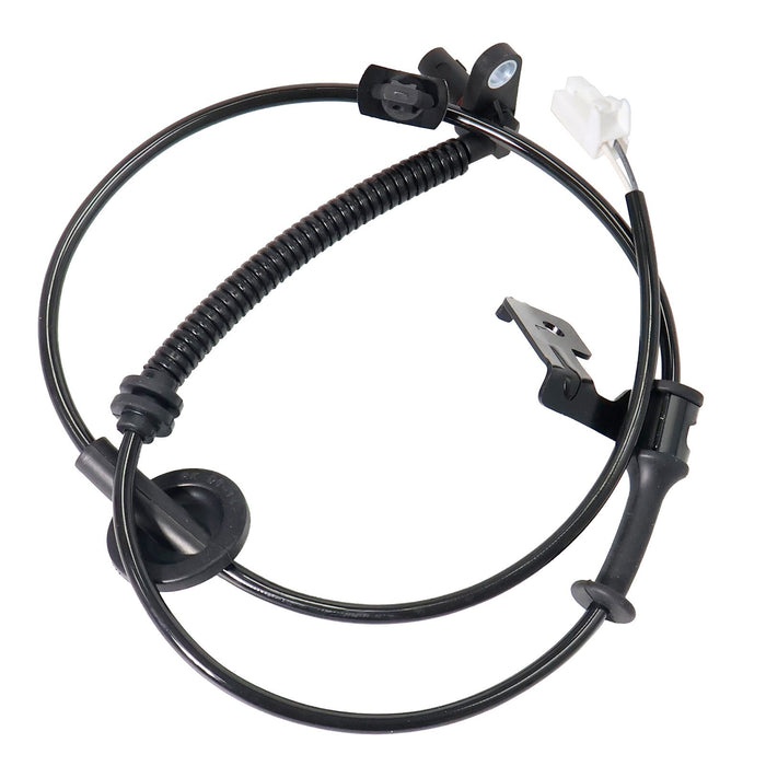 DURAFORCE 2 Pcs Rear ABS Wheel Speed Sensor Left & Right for Hyundai Accent 95681-1R100