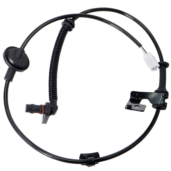 DURAFORCE 2 Pcs Rear ABS Wheel Speed Sensor Left & Right for Hyundai Accent 95681-1R100