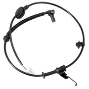 DURAFORCE 2 Pcs Rear ABS Wheel Speed Sensor Left & Right for Hyundai Accent 95681-1R100