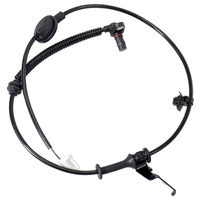 DURAFORCE 2 Pcs Rear ABS Wheel Speed Sensor Left & Right for Hyundai Accent 95681-1R100