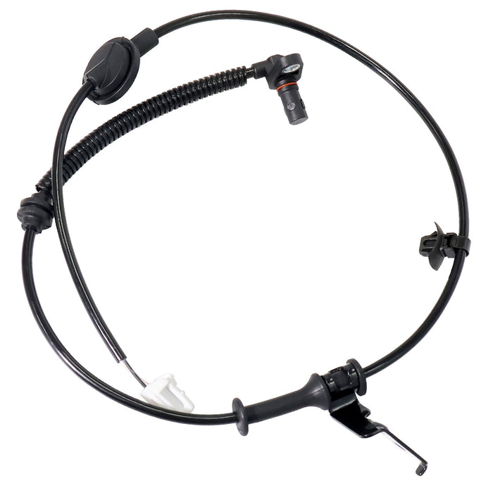 DURAFORCE 2 Pcs Rear ABS Wheel Speed Sensor Left & Right for Hyundai Accent 95681-1R100