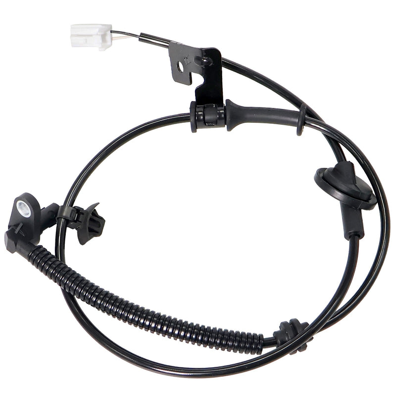 DURAFORCE 2 Pcs Rear ABS Wheel Speed Sensor Left & Right for Hyundai Accent 95681-1R100