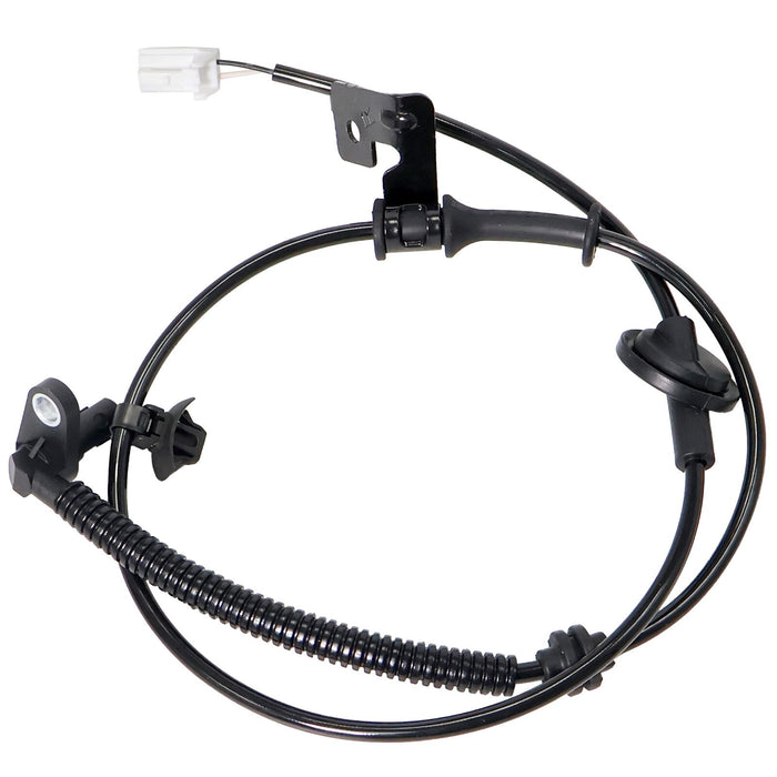 DURAFORCE 2 Pcs Rear ABS Wheel Speed Sensor Left & Right for Hyundai Accent 95681-1R100