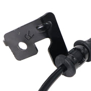 DURAFORCE 2 Pcs Rear ABS Wheel Speed Sensor Left & Right for Hyundai Accent 95681-1R100