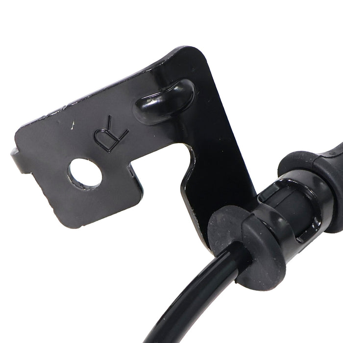 DURAFORCE 2 Pcs Rear ABS Wheel Speed Sensor Left & Right for Hyundai Accent 95681-1R100