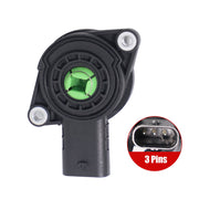 DURAFORCE Engine Intake Manifold Runner Control Sensor 07L907386A for Audi A4 VW 2008-15