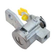 DURAFORCE 2x Front Door Lock Cylinder w/ Keys for 04-12 Chevy Colorado GMC Canyon