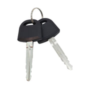 DURAFORCE 2x Front Door Lock Cylinder w/ Keys for 04-12 Chevy Colorado GMC Canyon