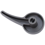 DURAFORCE Seat Adjustment Handle Front Driver Side for Chevy Silverado 1500 03-07 GMC Cadi