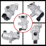 DURAFORCE Secondary Air Injection Check Valve 12619110 for Chevy Trailblazer GMC