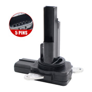 DURAFORCE Mass Air Flow Sensor 22680AA400 for Toyota Matrix 1.8L Lexus 2.0L Scion