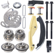 DURAFORCE Timing Chain Kit Ford Expedition Mustang Lincoln V6 V8 AT4Z-6C525-B New