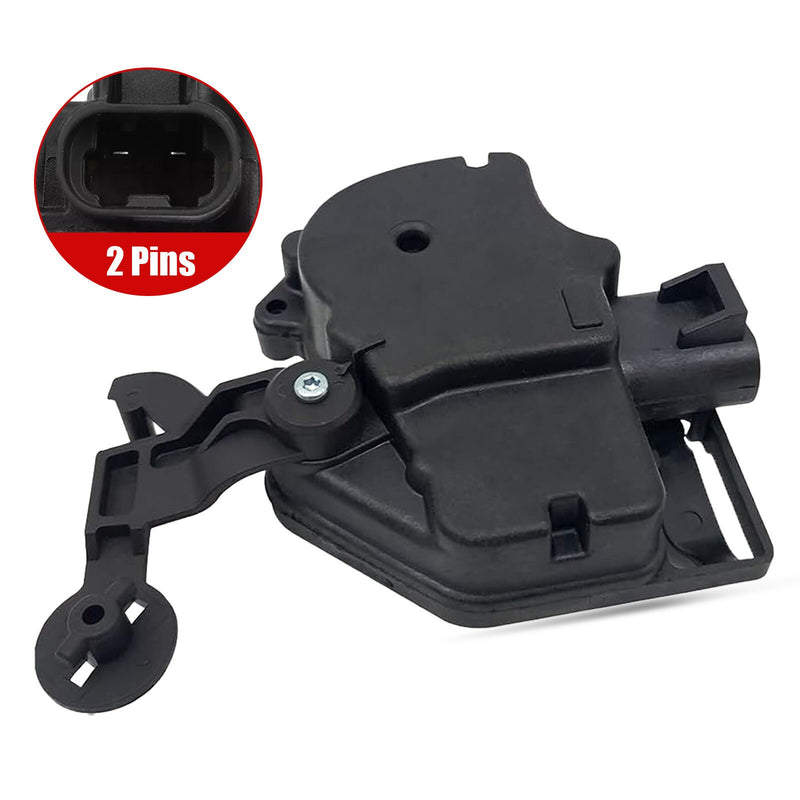 DURAFORCE New Rear Side Liftgate Door Lock Actuator 15808595 for Yukon Suburban Escalade