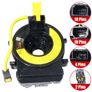 DURAFORCE Spiral Cable Clock Spring Hyundai Tucson 2011-2015 93490-2M300 Single Wire