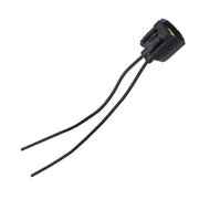 DURAFORCE Engine Coolant Temp Sensor Connector LF0118840A for Mazda 3 5 6 2003-2015