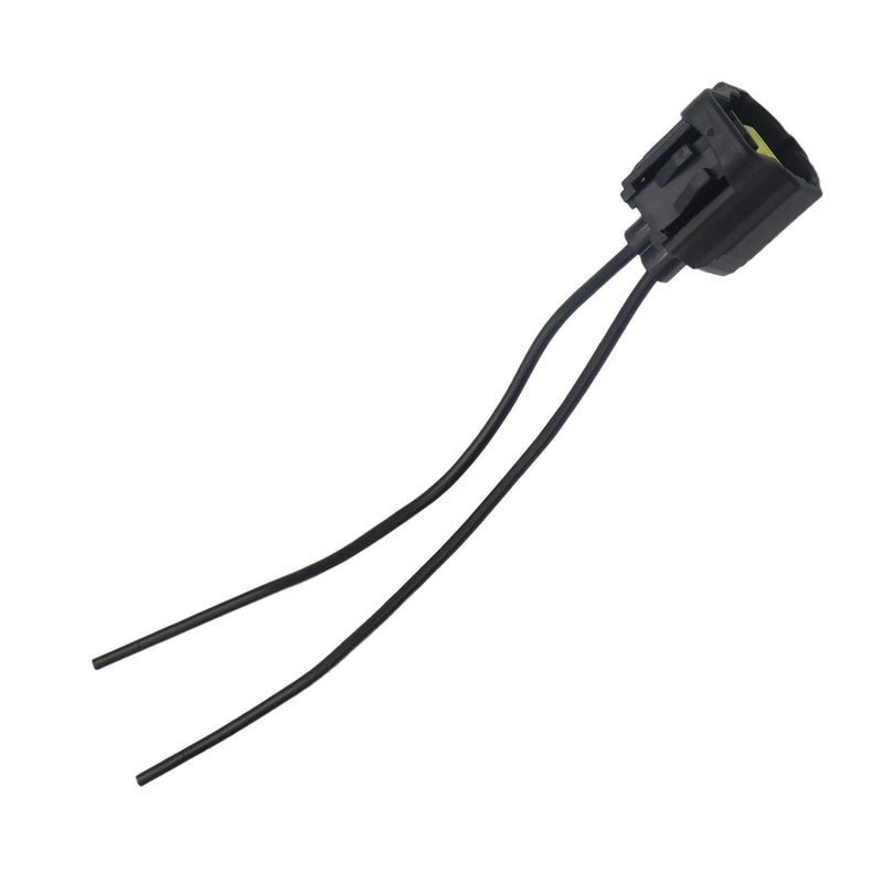 DURAFORCE Engine Coolant Temp Sensor Connector LF0118840A for Mazda 3 5 6 2003-2015