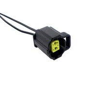 DURAFORCE Engine Coolant Temp Sensor Connector LF0118840A for Mazda 3 5 6 2003-2015