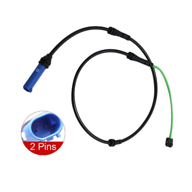 DURAFORCE Front Brake Pad Wear Sensor 34356861807 for BMW Alpina B7 G12 2018-2019