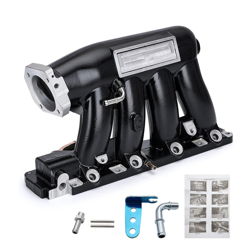 DURAFORCE Honda Acura TSX K20Z3 RBC Racing Intake Manifold K-Series K20 K24 K24A2
