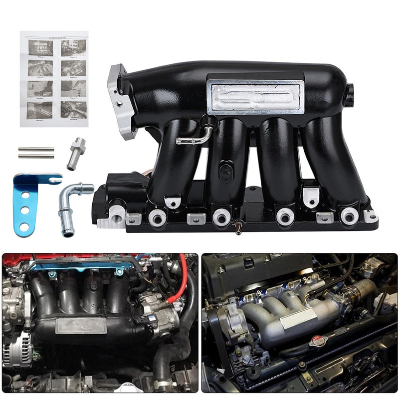 DURAFORCE Honda Acura TSX K20Z3 RBC Racing Intake Manifold K-Series K20 K24 K24A2