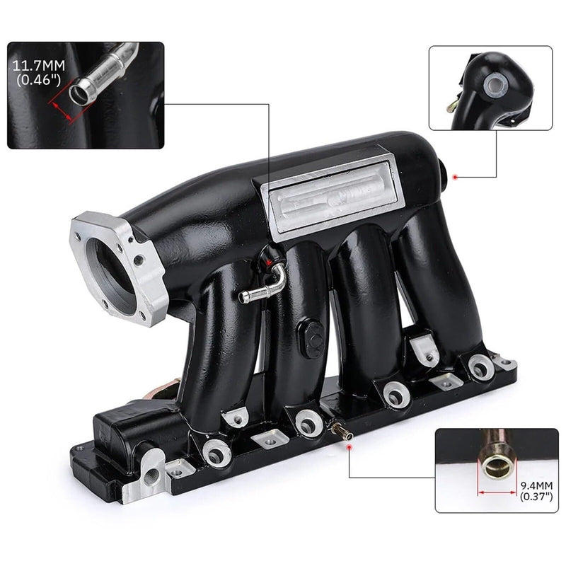 DURAFORCE Honda Acura TSX K20Z3 RBC Racing Intake Manifold K-Series K20 K24 K24A2