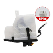 DURAFORCE Rear Tailgate Lock Actuator Latch 69110-35090 for 03-09 Toyota 4Runner 4.0L