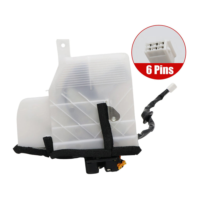 DURAFORCE Rear Tailgate Lock Actuator Latch 69110-35090 for 03-09 Toyota 4Runner 4.0L
