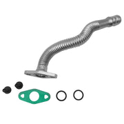 DURAFORCE 2007-2018 Dodge Ram 5500 6.7L Cummins Turbo Oil Drain Line 68005450AA