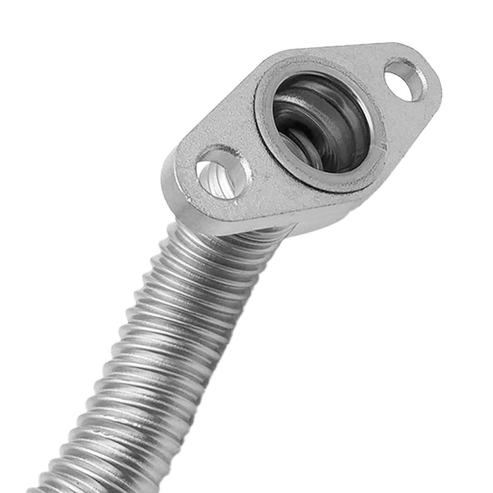 DURAFORCE 2007-2018 Dodge Ram 5500 6.7L Cummins Turbo Oil Drain Line 68005450AA