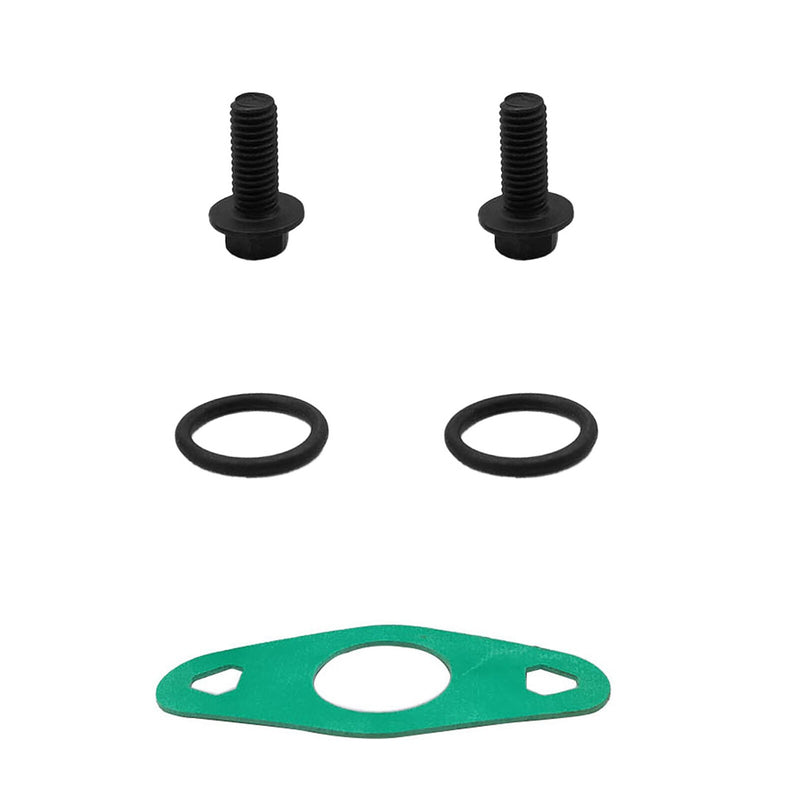 DURAFORCE 2007-2018 Dodge Ram 5500 6.7L Cummins Turbo Oil Drain Line 68005450AA