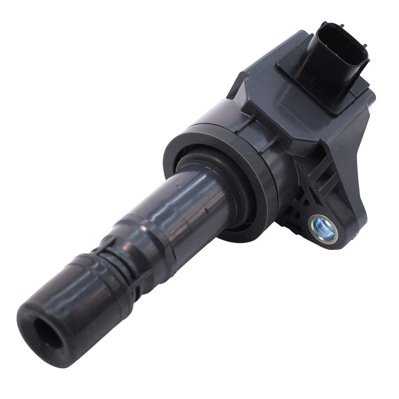 DURAFORCE UF672 Ignition Coil & Spark Plug Set for Acura ILX 2.0L Honda Civic HR-V 1.8L