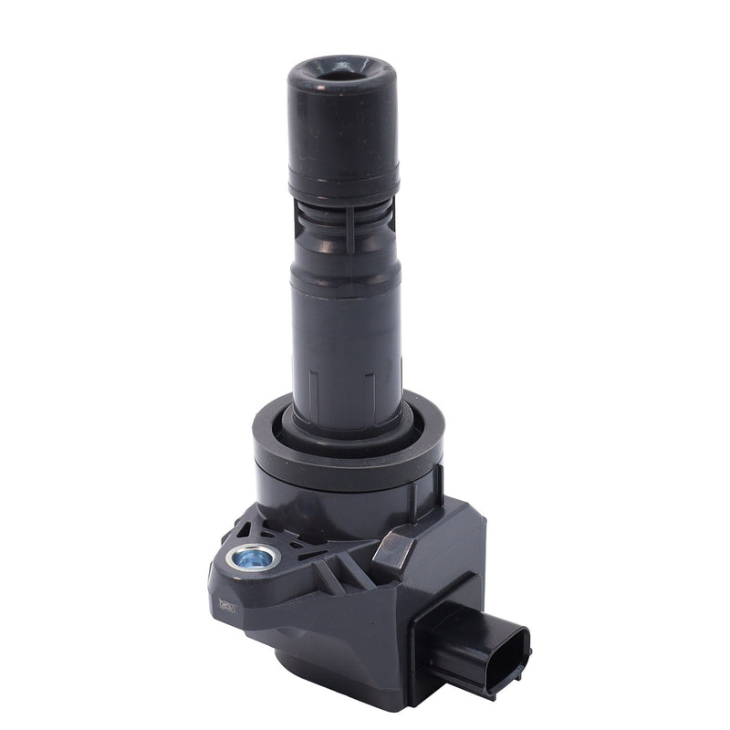 DURAFORCE UF672 Ignition Coil & Spark Plug Set for Acura ILX 2.0L Honda Civic HR-V 1.8L