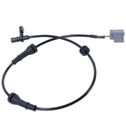 DURAFORCE New ABS Rear Right Speed Sensor 479001KA0A for Nissan Juke 1.6L 4-Door Black