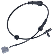 DURAFORCE New ABS Rear Right Speed Sensor 479001KA0A for Nissan Juke 1.6L 4-Door Black
