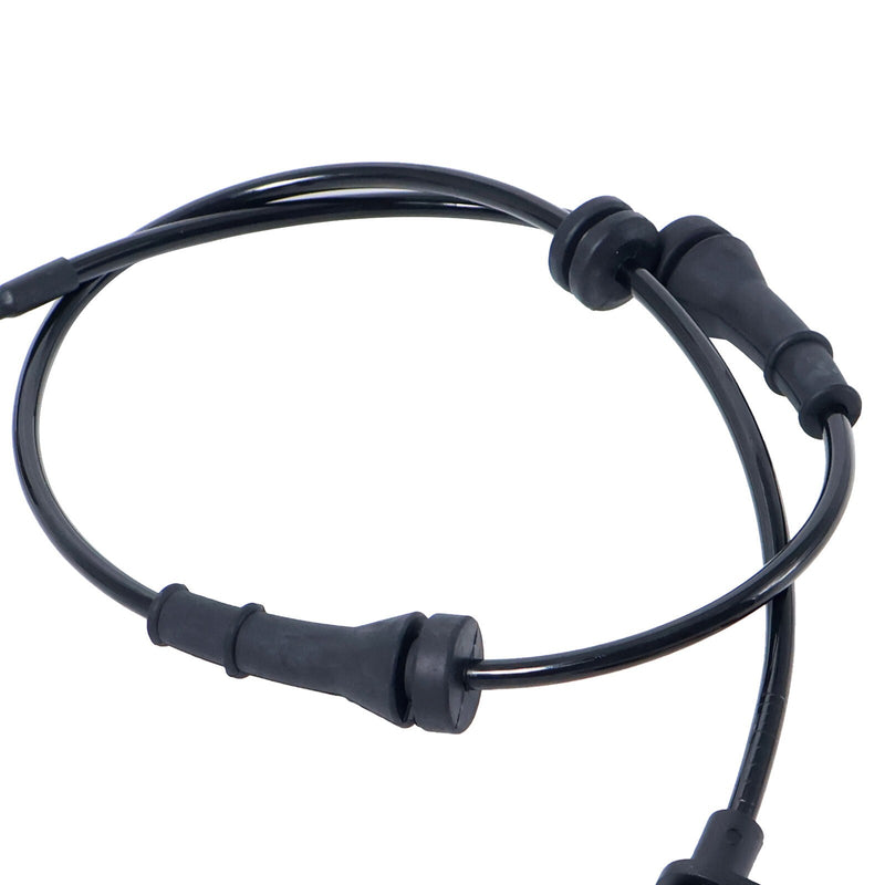 DURAFORCE New ABS Rear Right Speed Sensor 479001KA0A for Nissan Juke 1.6L 4-Door Black