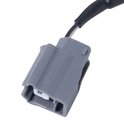 DURAFORCE New ABS Rear Right Speed Sensor 479001KA0A for Nissan Juke 1.6L 4-Door Black