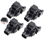 DURAFORCE New 4pcs Parking Sensor KD47-67-UC1 for Mazda CX-3 CX-5 CX-9 2013-2023