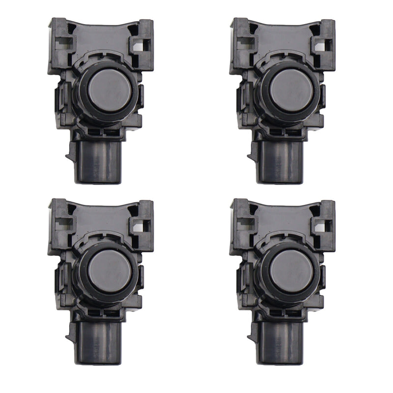 DURAFORCE New 4pcs Parking Sensor KD47-67-UC1 for Mazda CX-3 CX-5 CX-9 2013-2023